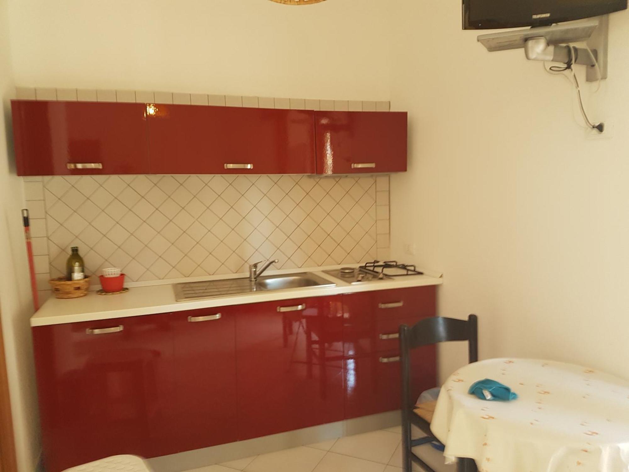شقة Casa Mazzini Yellow فافينانا المظهر الخارجي الصورة
